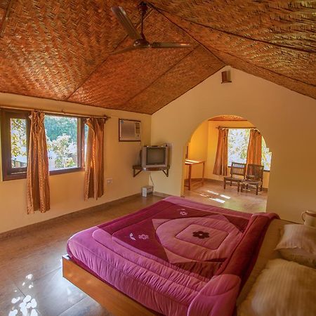 Bagheera Jungle Retreat Resort Ramnagar (Uttarakhand) Exterior foto
