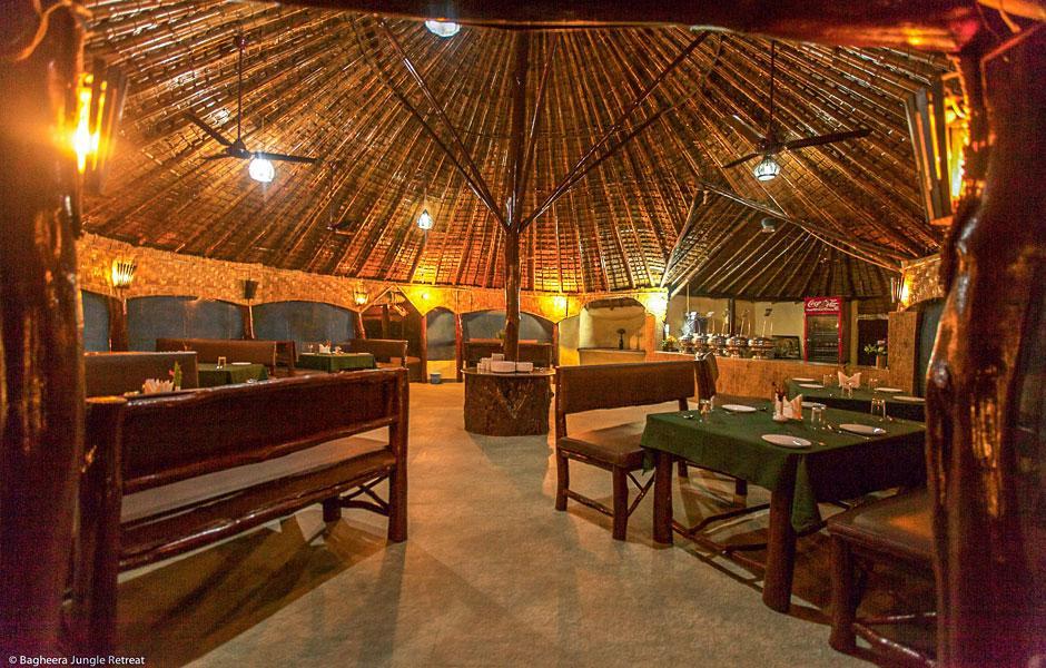 Bagheera Jungle Retreat Resort Ramnagar (Uttarakhand) Exterior foto