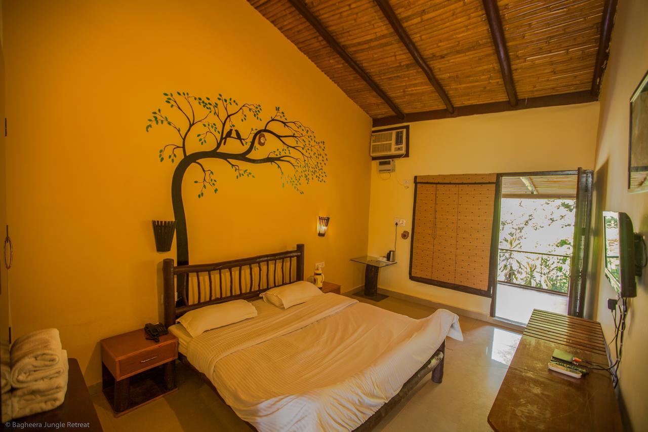 Bagheera Jungle Retreat Resort Ramnagar (Uttarakhand) Exterior foto