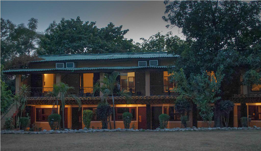 Bagheera Jungle Retreat Resort Ramnagar (Uttarakhand) Exterior foto