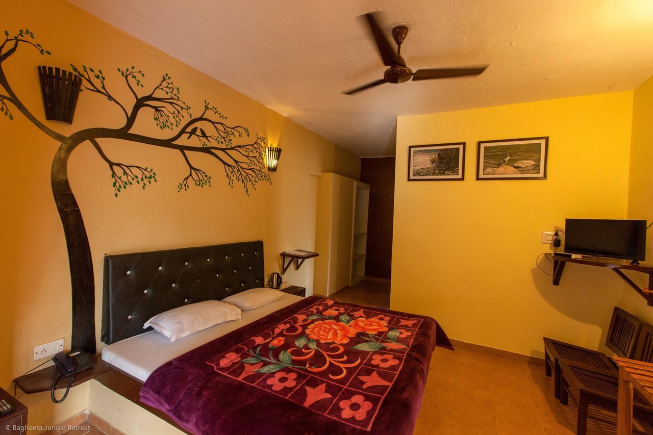 Bagheera Jungle Retreat Resort Ramnagar (Uttarakhand) Exterior foto