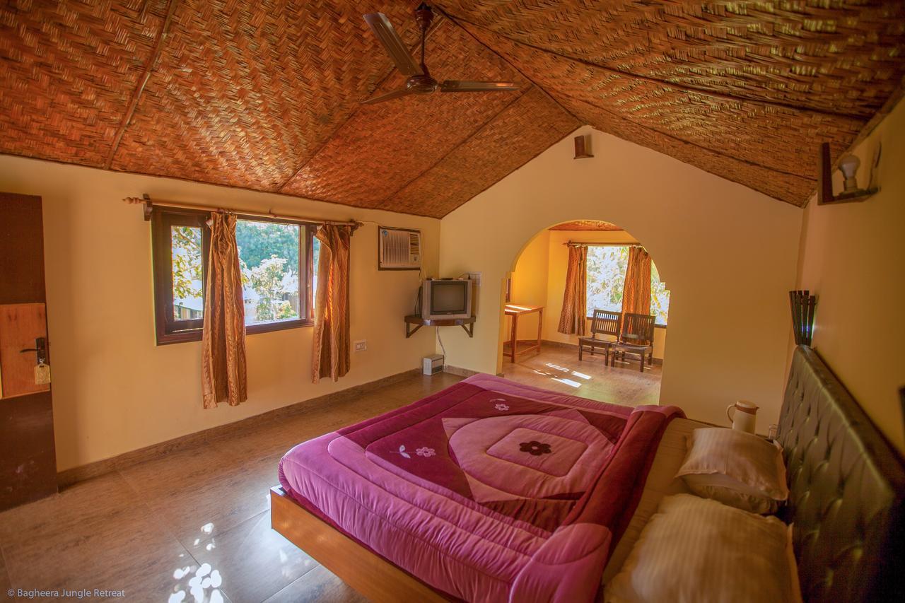 Bagheera Jungle Retreat Resort Ramnagar (Uttarakhand) Exterior foto