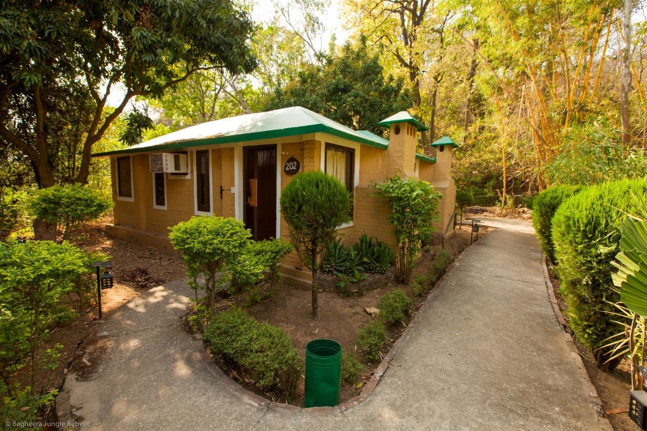 Bagheera Jungle Retreat Resort Ramnagar (Uttarakhand) Exterior foto