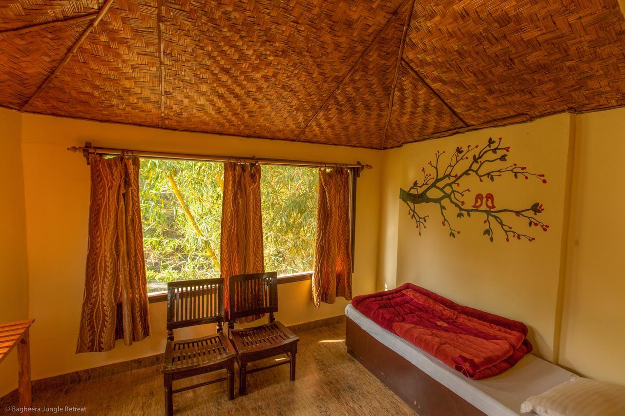 Bagheera Jungle Retreat Resort Ramnagar (Uttarakhand) Exterior foto