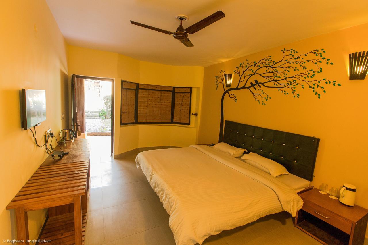 Bagheera Jungle Retreat Resort Ramnagar (Uttarakhand) Exterior foto